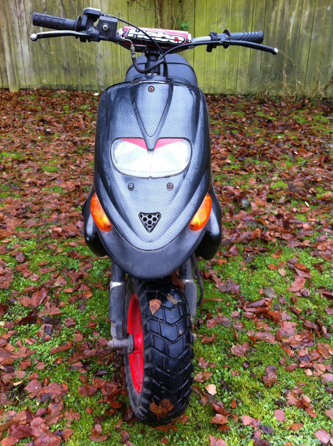 Gilera Stalker [Tidl.scooter] billede 8