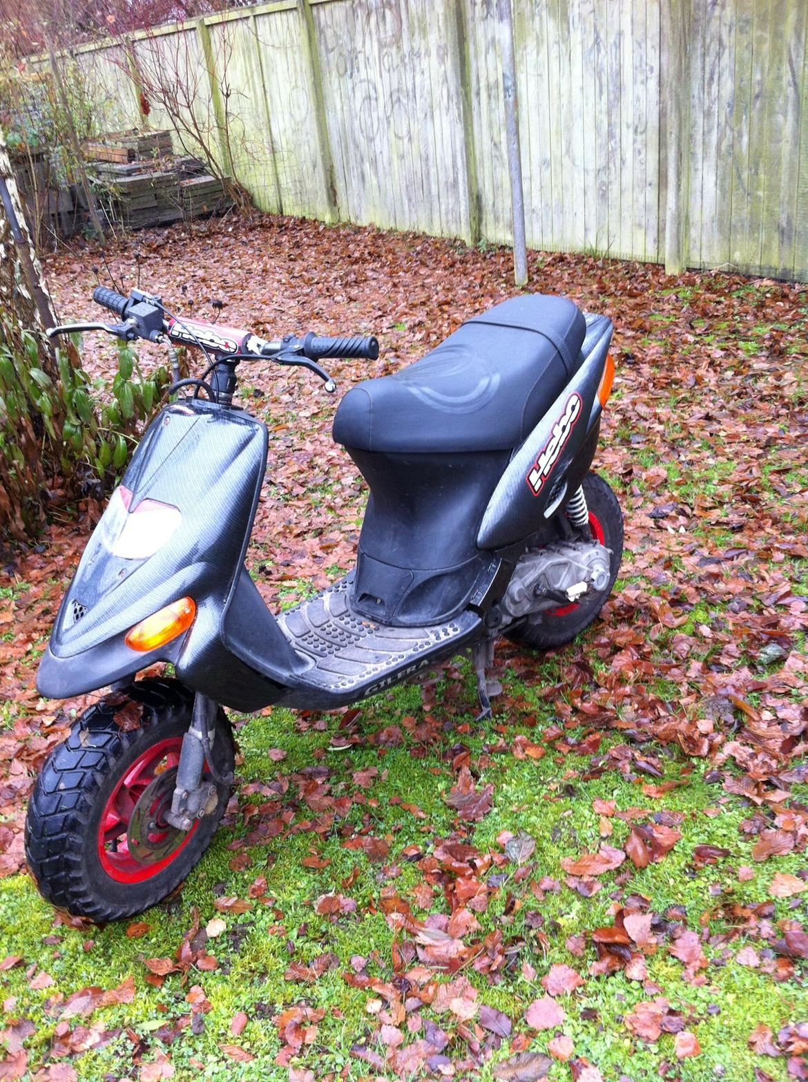 Gilera Stalker [Tidl.scooter] billede 3