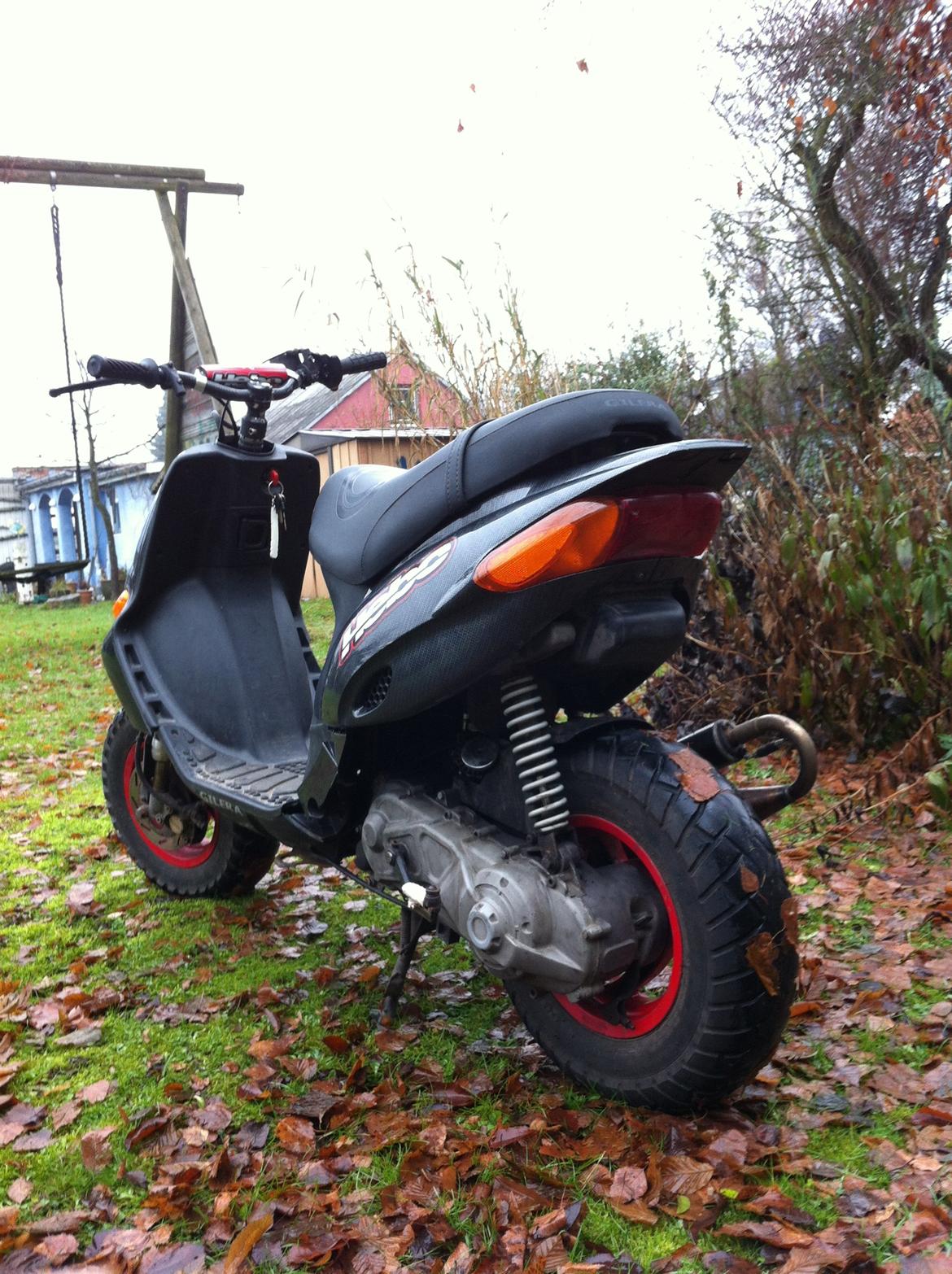 Gilera Stalker [Tidl.scooter] billede 4