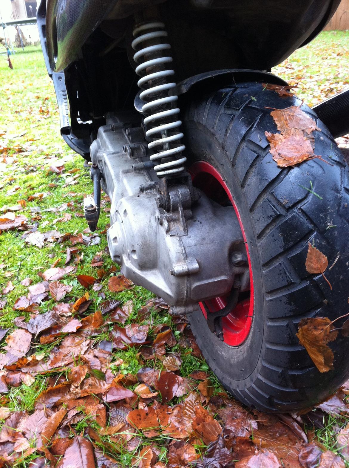 Gilera Stalker [Tidl.scooter] billede 5