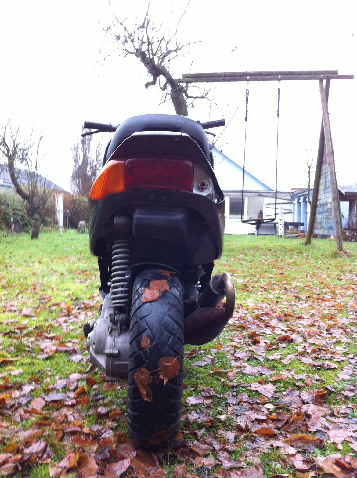 Gilera Stalker [Tidl.scooter] billede 6