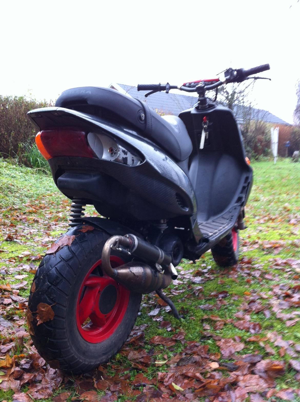 Gilera Stalker [Tidl.scooter] billede 7