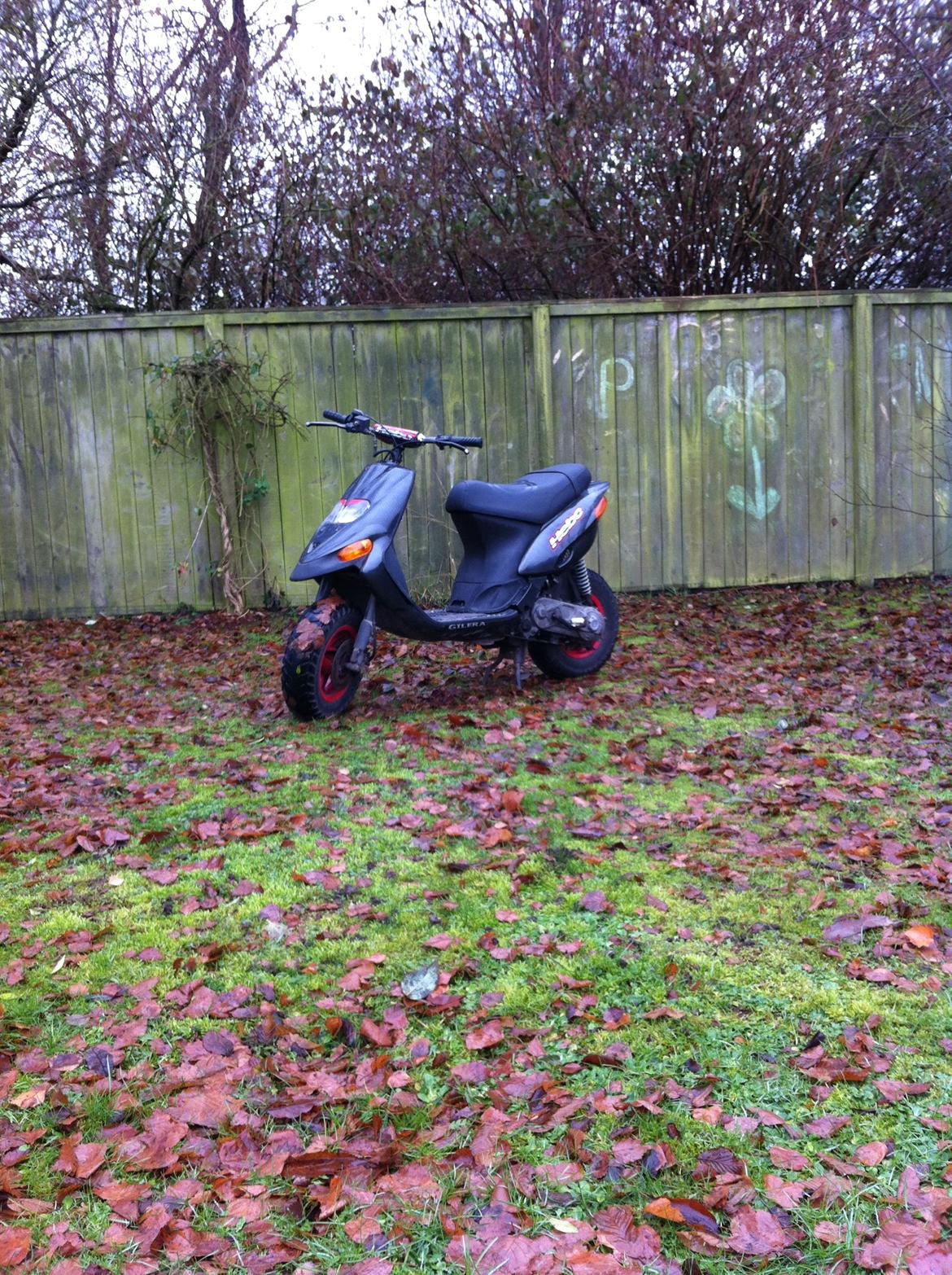 Gilera Stalker [Tidl.scooter] billede 1