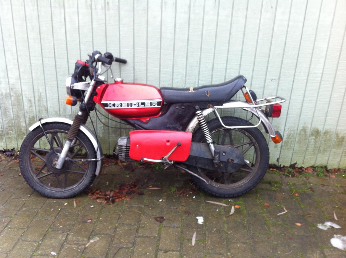 Kreidler Florett billede 2