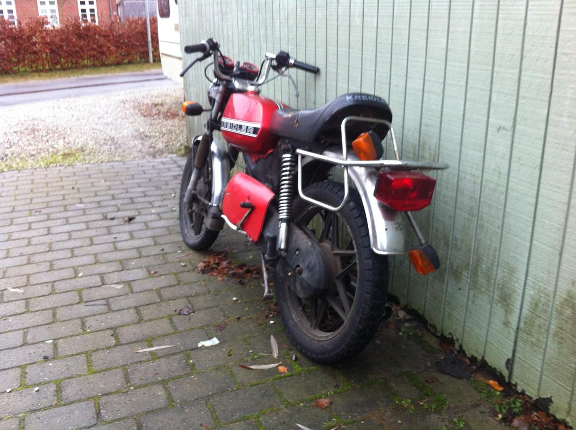 Kreidler Florett billede 3