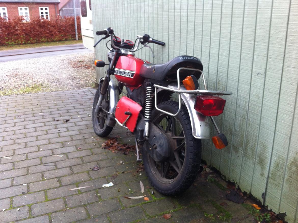 Kreidler Florett billede 4