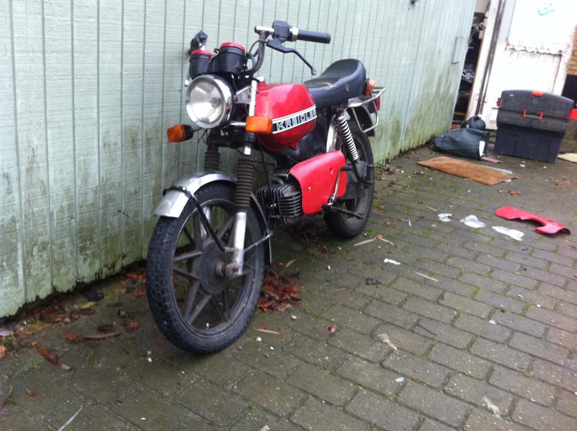 Kreidler Florett billede 5