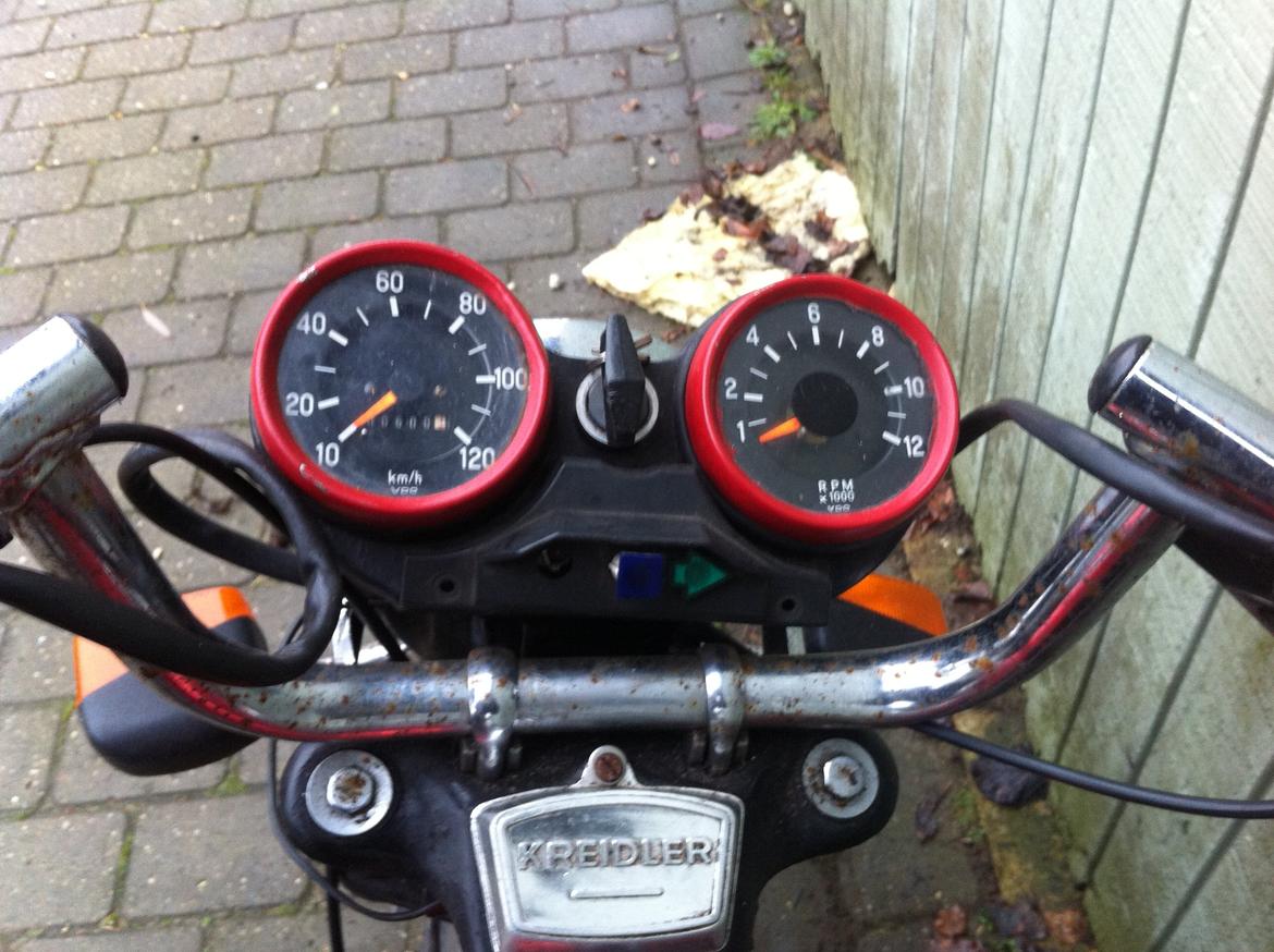 Kreidler Florett billede 6