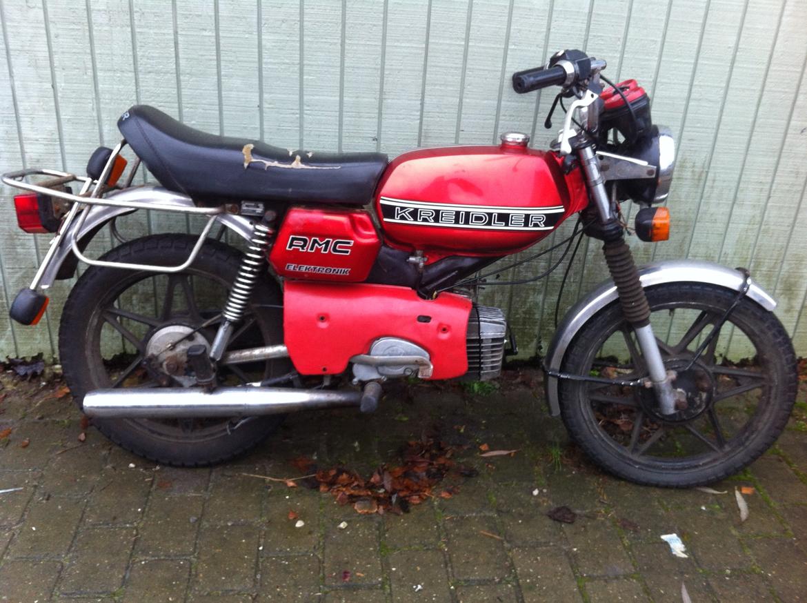 Kreidler Florett billede 7