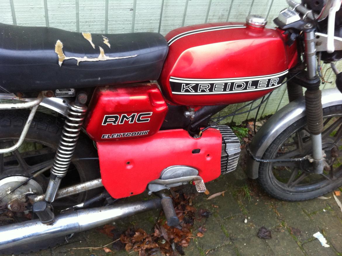Kreidler Florett billede 8