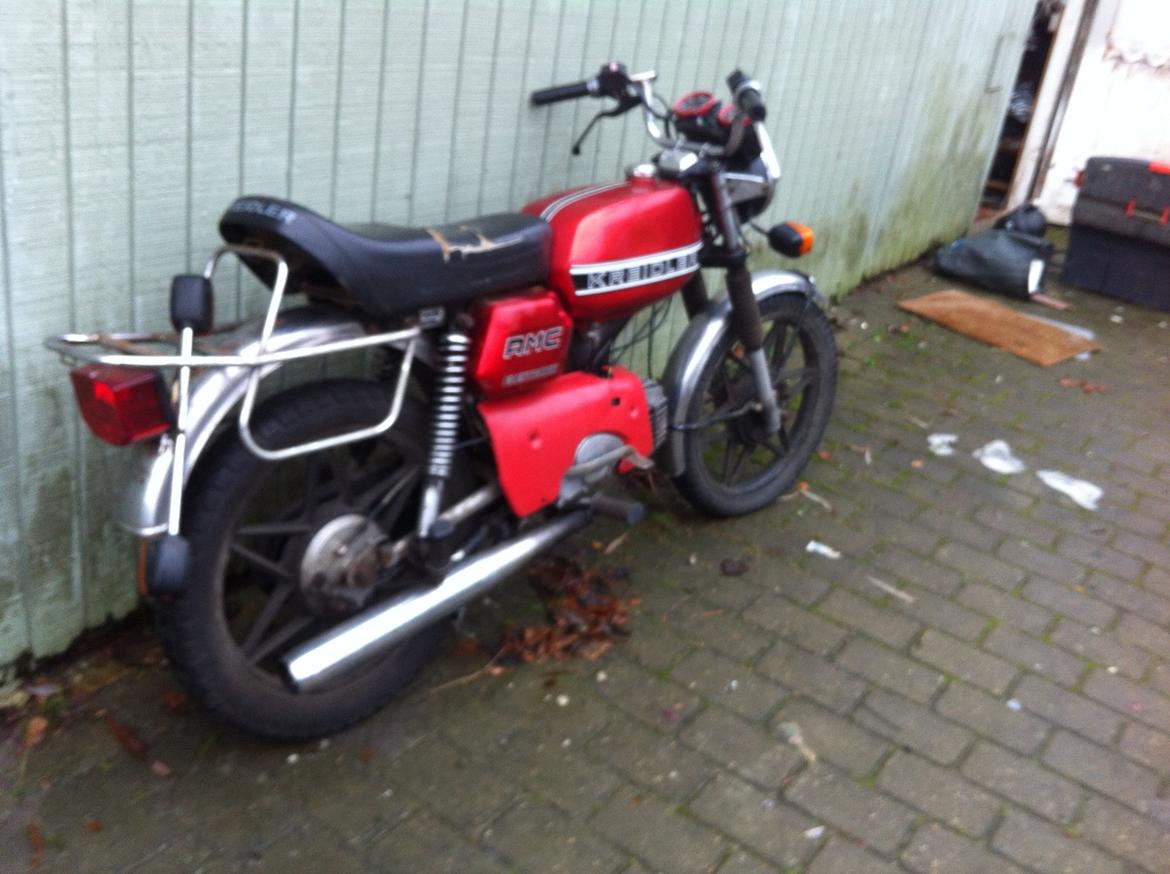 Kreidler Florett billede 9