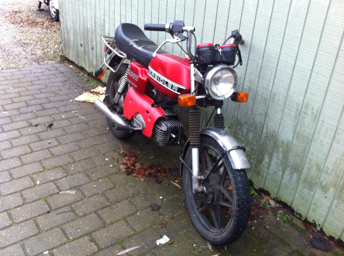 Kreidler Florett billede 10