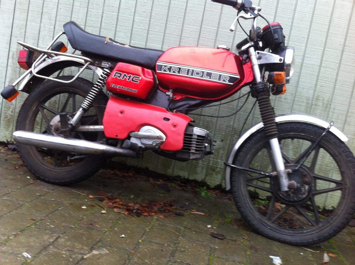 Kreidler Florett billede 12