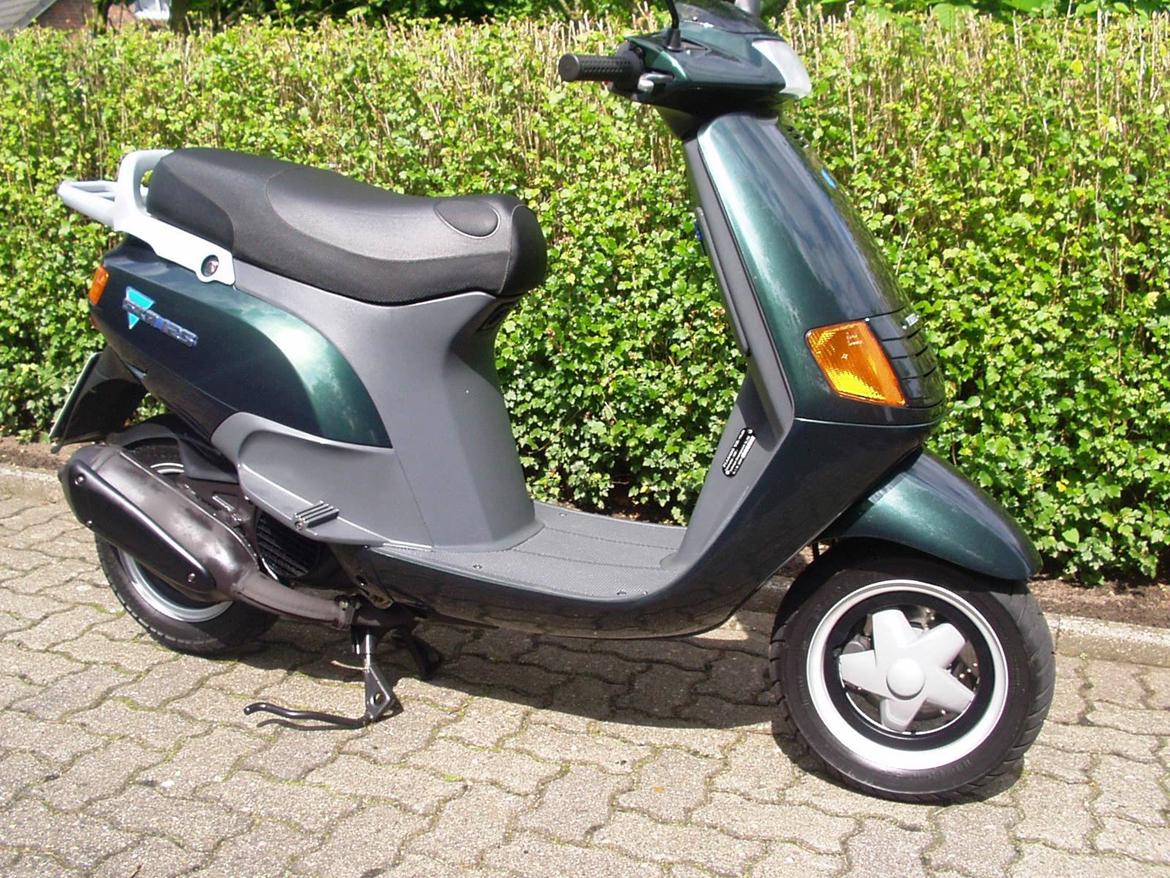Piaggio SKR billede 1