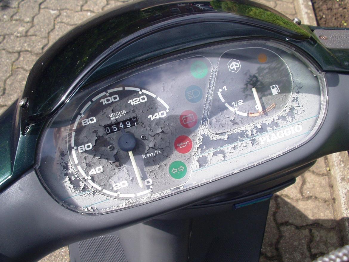 Piaggio SKR billede 3