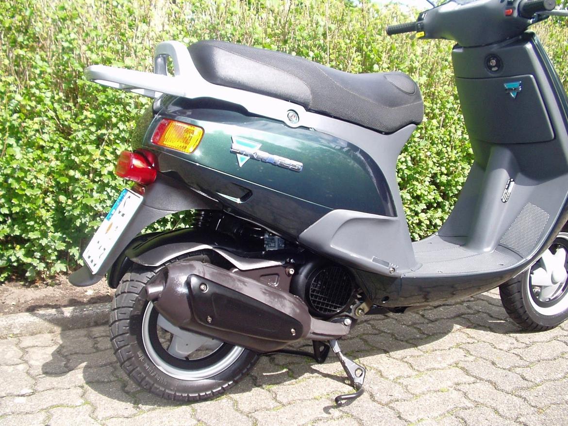 Piaggio SKR billede 5