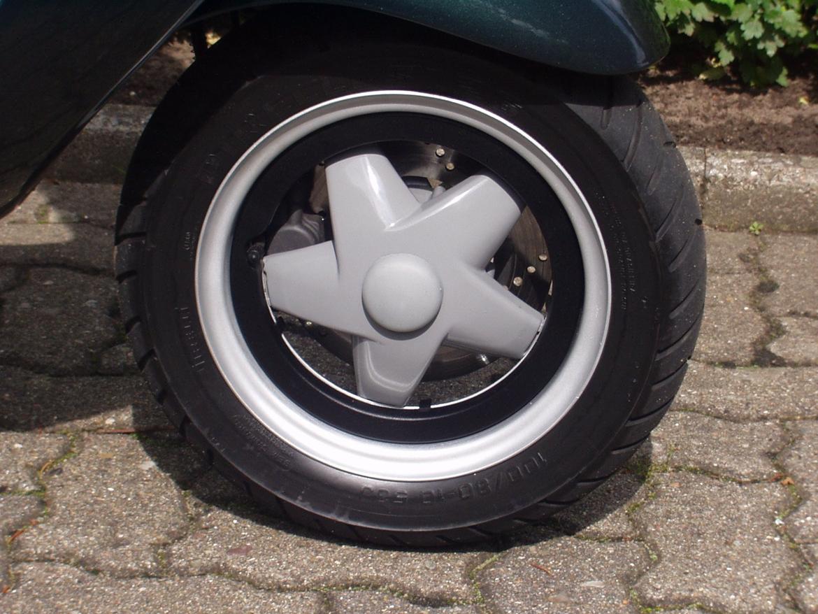 Piaggio SKR billede 7