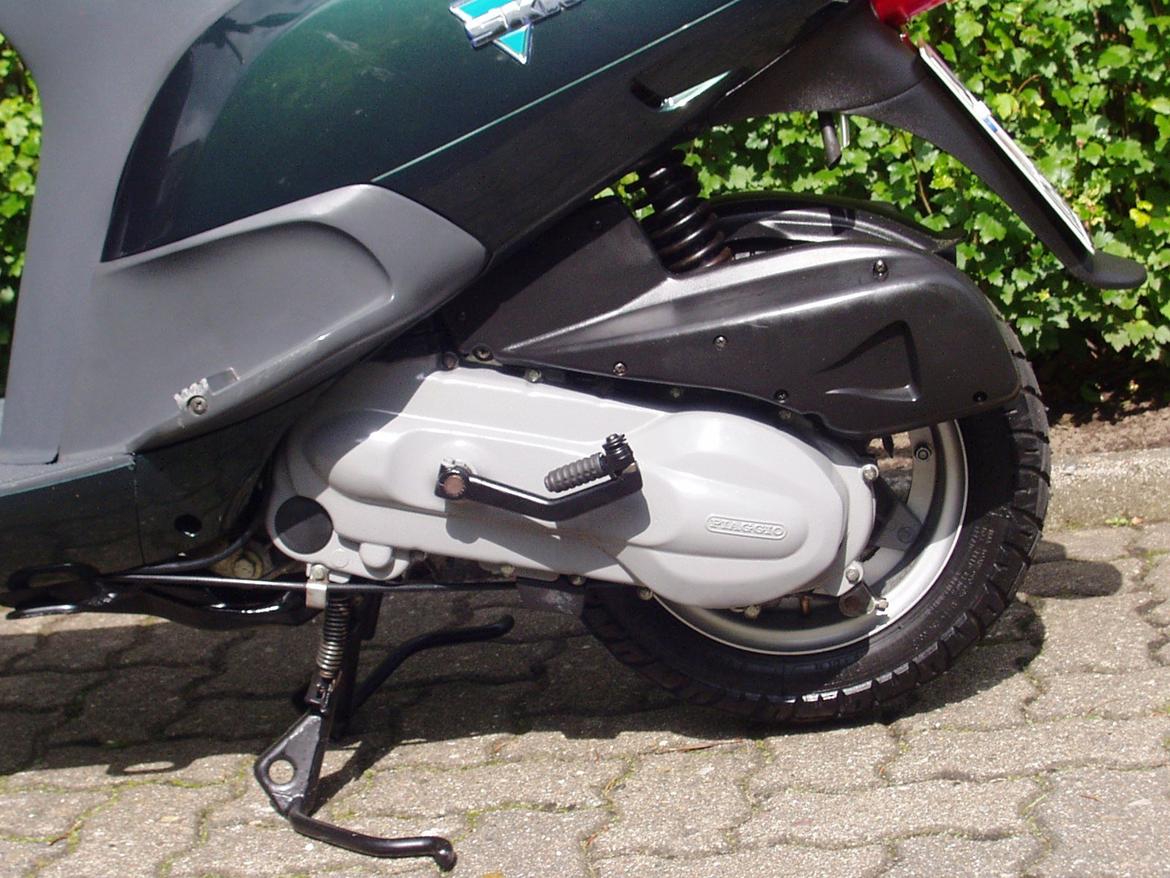 Piaggio SKR billede 8
