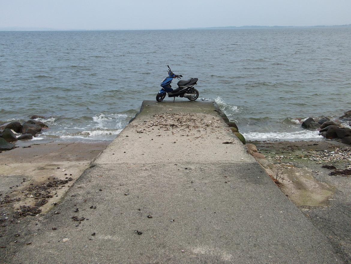 Yamaha Aerox billede 10