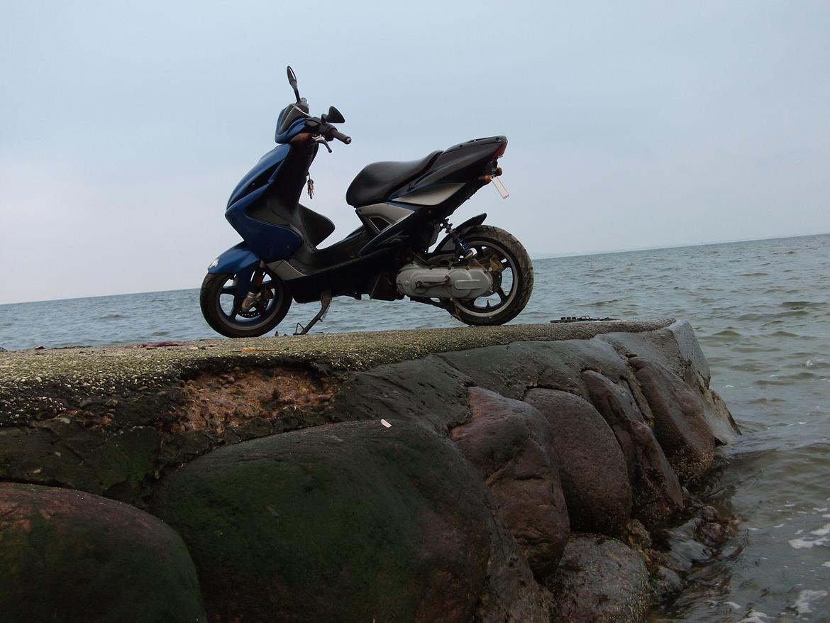 Yamaha Aerox billede 11