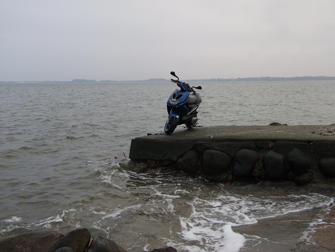 Yamaha Aerox billede 9