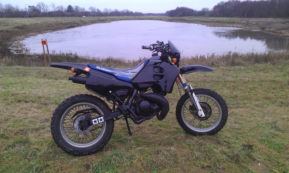 Suzuki sMx LC ÐÐ billede 2