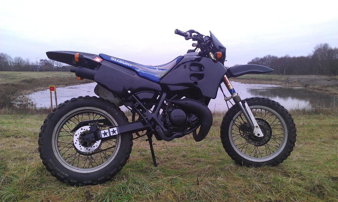 Suzuki sMx LC ÐÐ billede 3