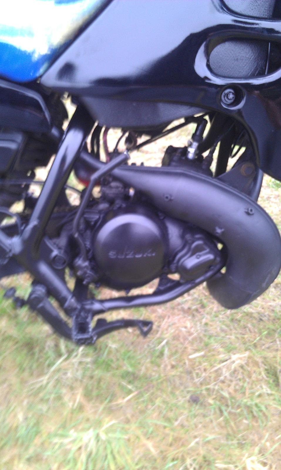 Suzuki sMx LC ÐÐ billede 6