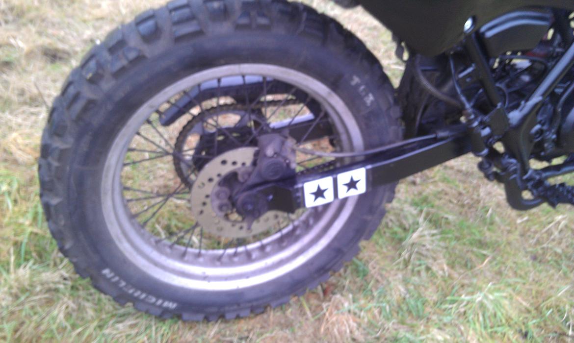 Suzuki sMx LC ÐÐ billede 7