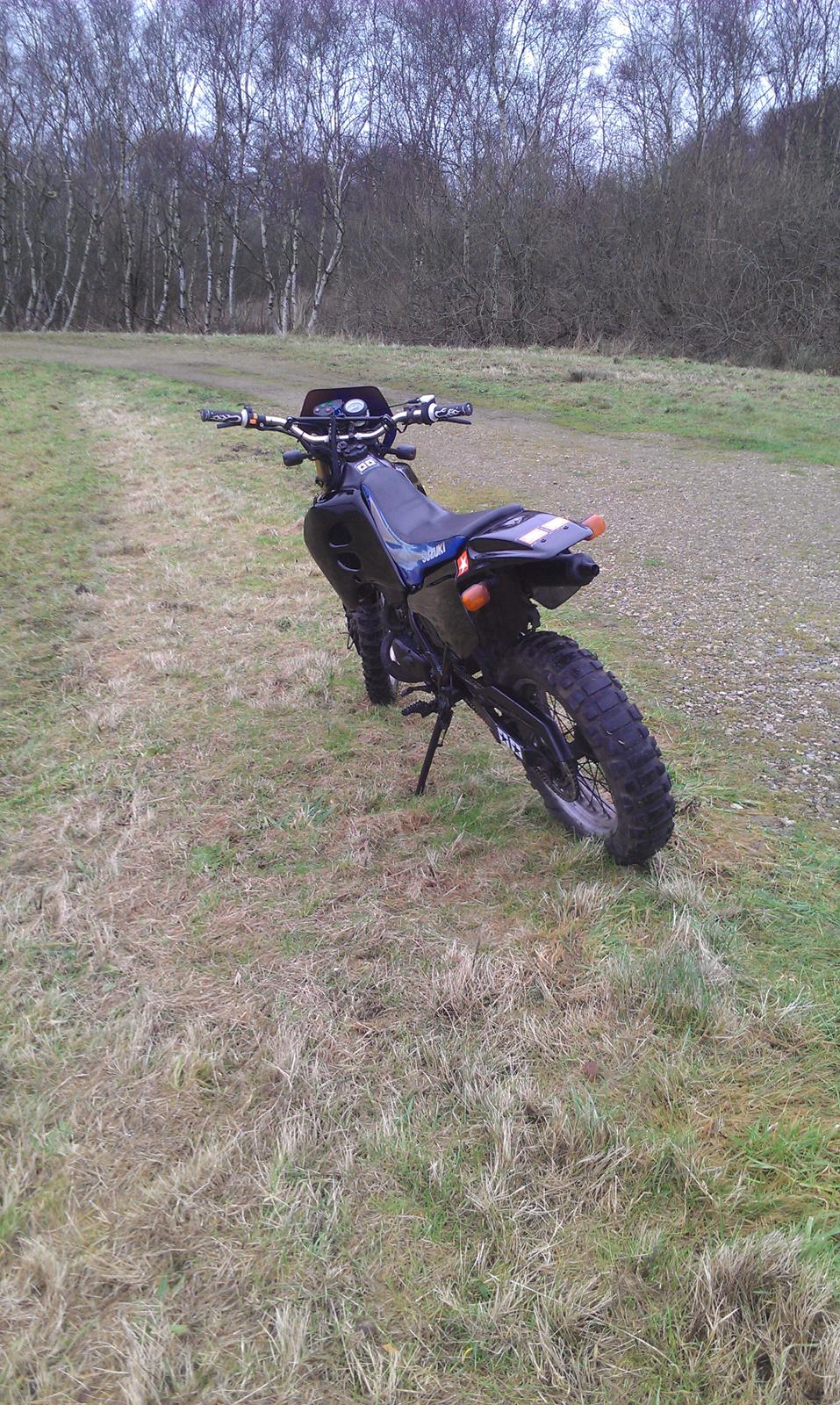 Suzuki sMx LC ÐÐ billede 8