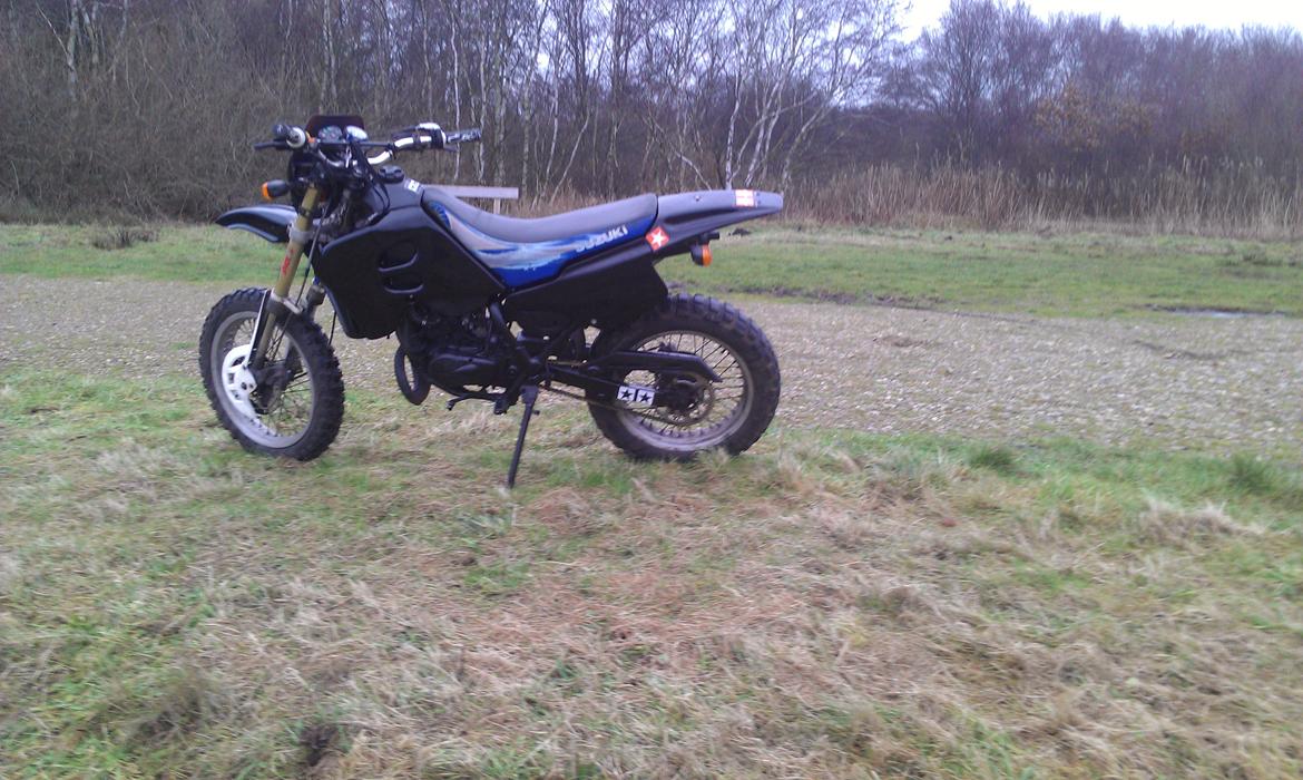 Suzuki sMx LC ÐÐ billede 9