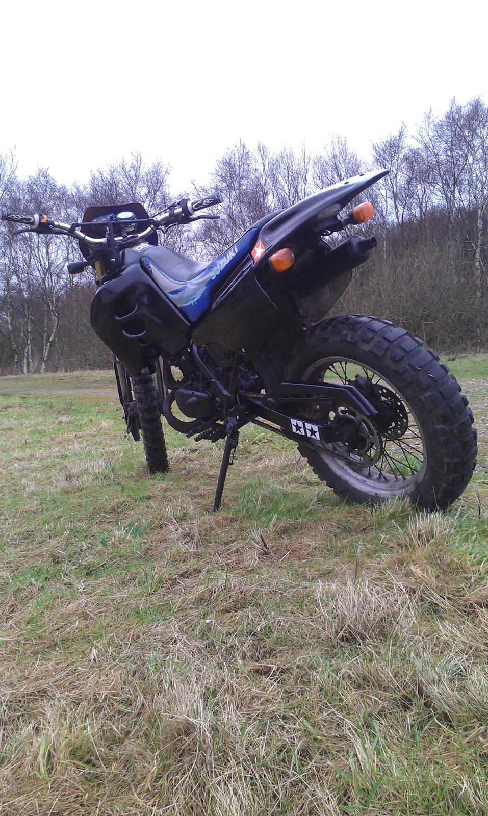 Suzuki sMx LC ÐÐ billede 10