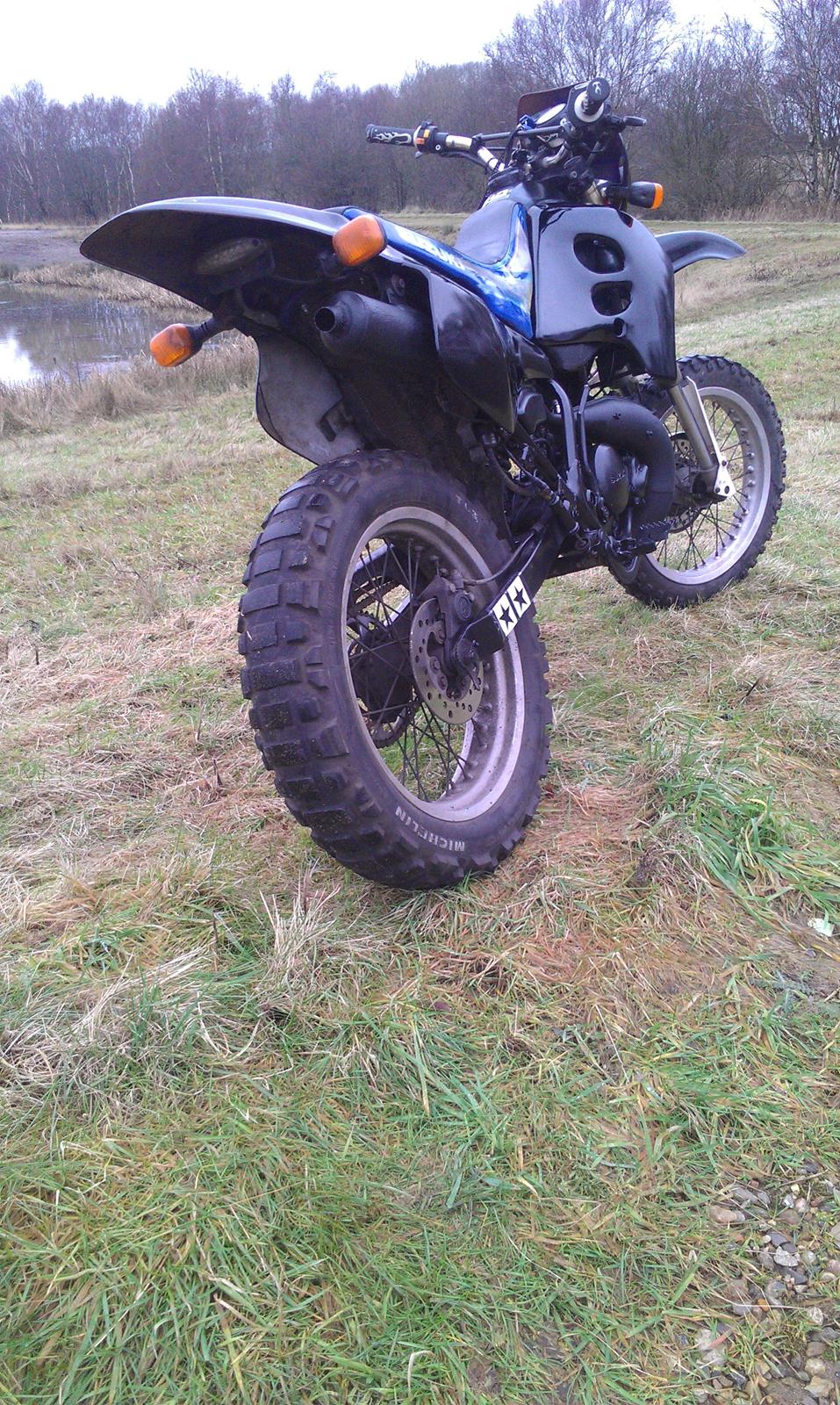 Suzuki sMx LC ÐÐ billede 11