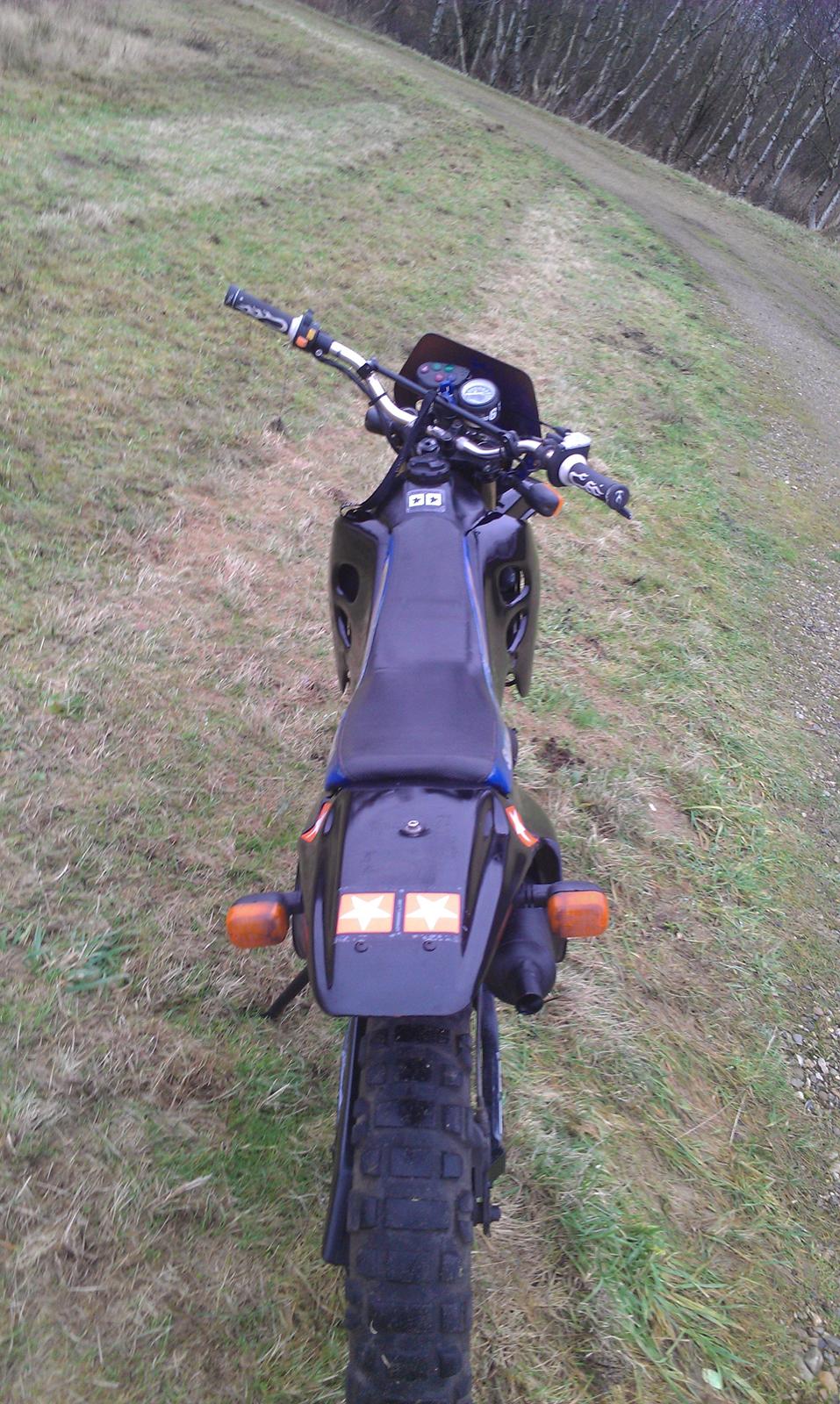 Suzuki sMx LC ÐÐ billede 12