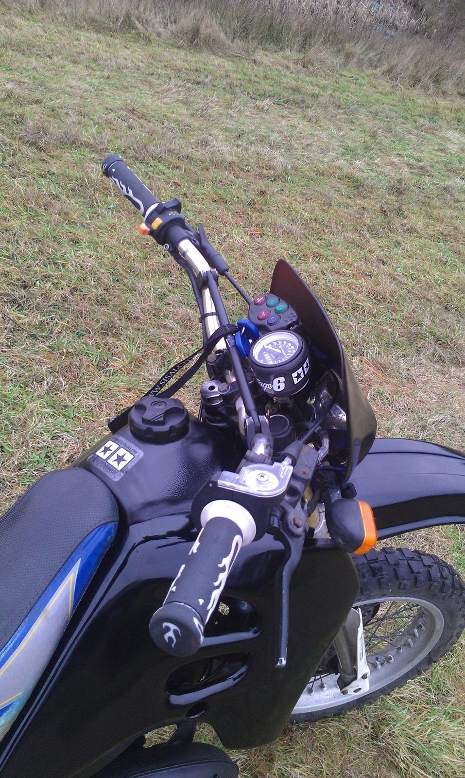 Suzuki sMx LC ÐÐ billede 13