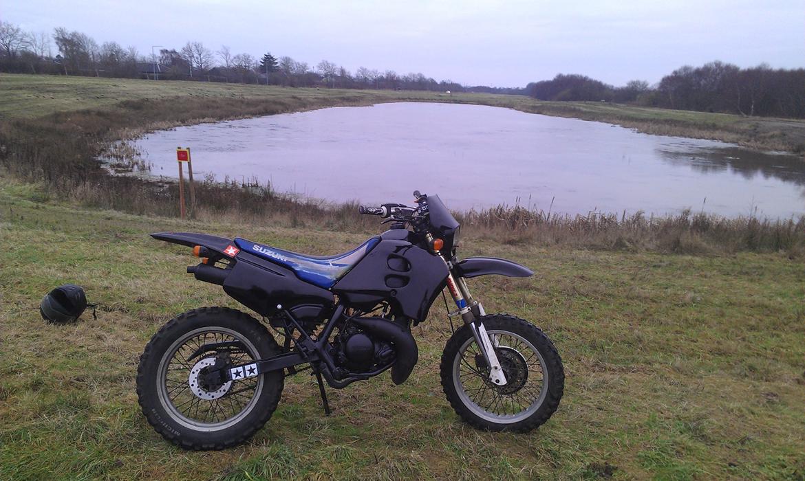 Suzuki sMx LC ÐÐ billede 14