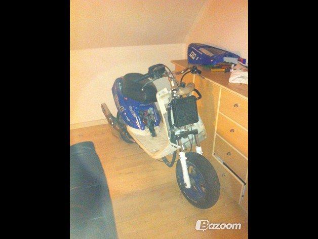 Yamaha jog billede 2