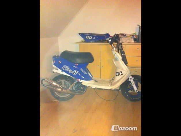 Yamaha jog billede 3