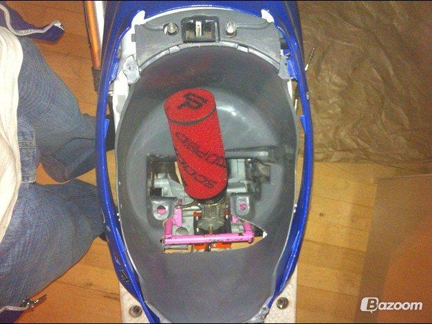 Yamaha jog billede 4