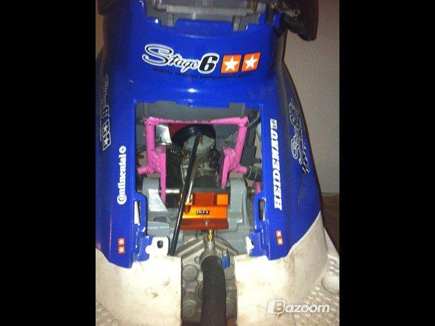 Yamaha jog billede 5