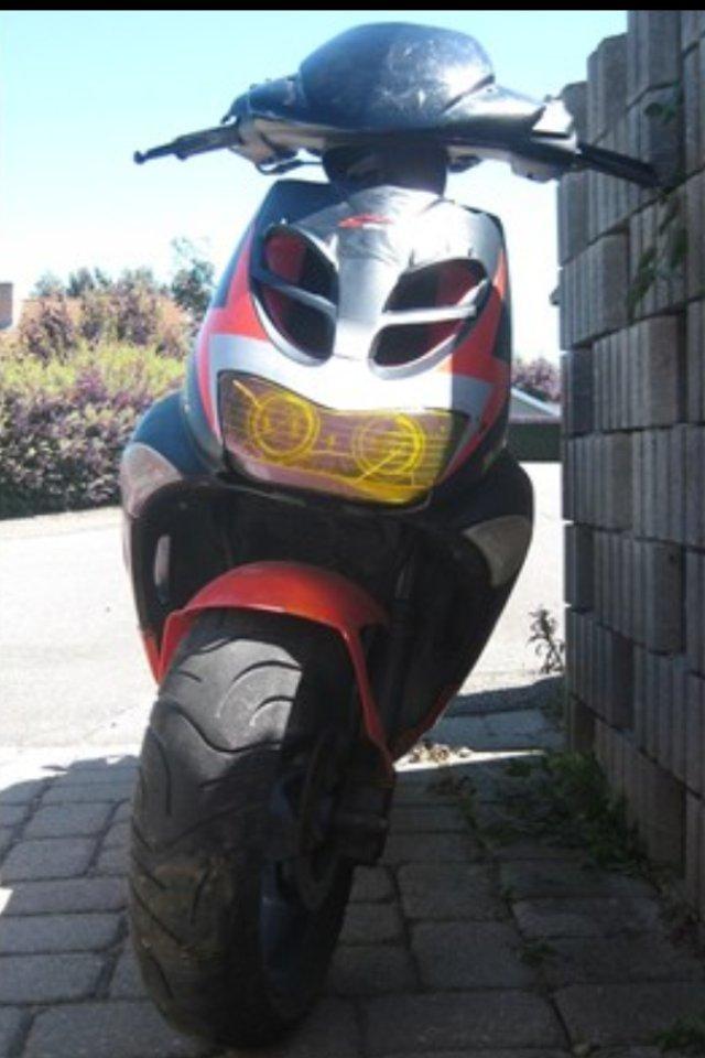 Aprilia sr 50 ditech billede 1