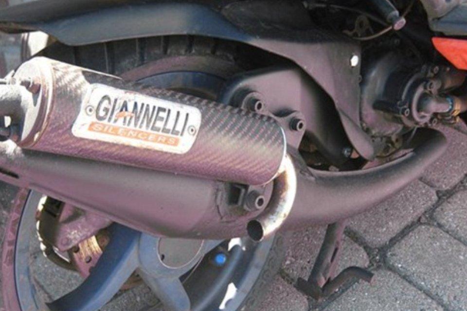 Aprilia sr 50 ditech billede 5