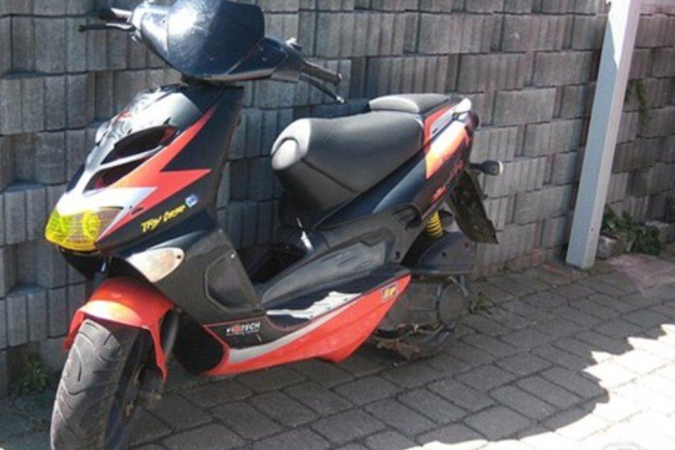 Aprilia sr 50 ditech billede 8