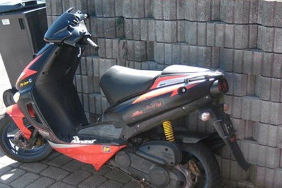 Aprilia sr 50 ditech billede 9