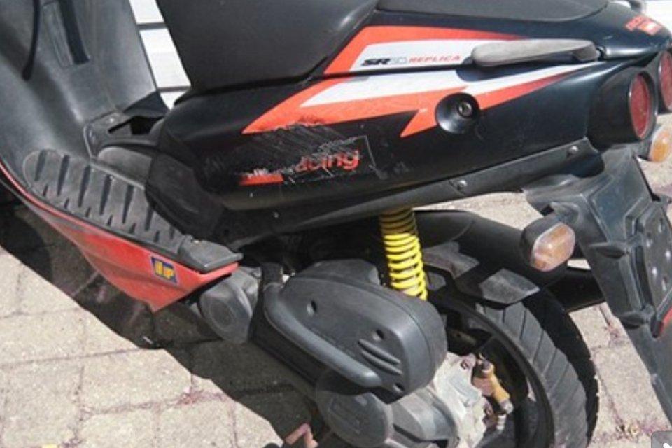 Aprilia sr 50 ditech - Billeder af scootere - Uploaded af MK - TUNING