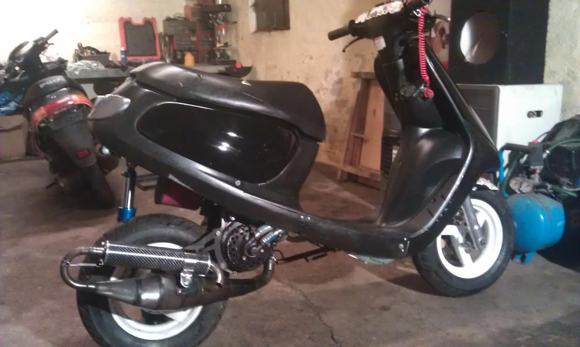 Yamaha Jog Space Lc Solgt billede 2