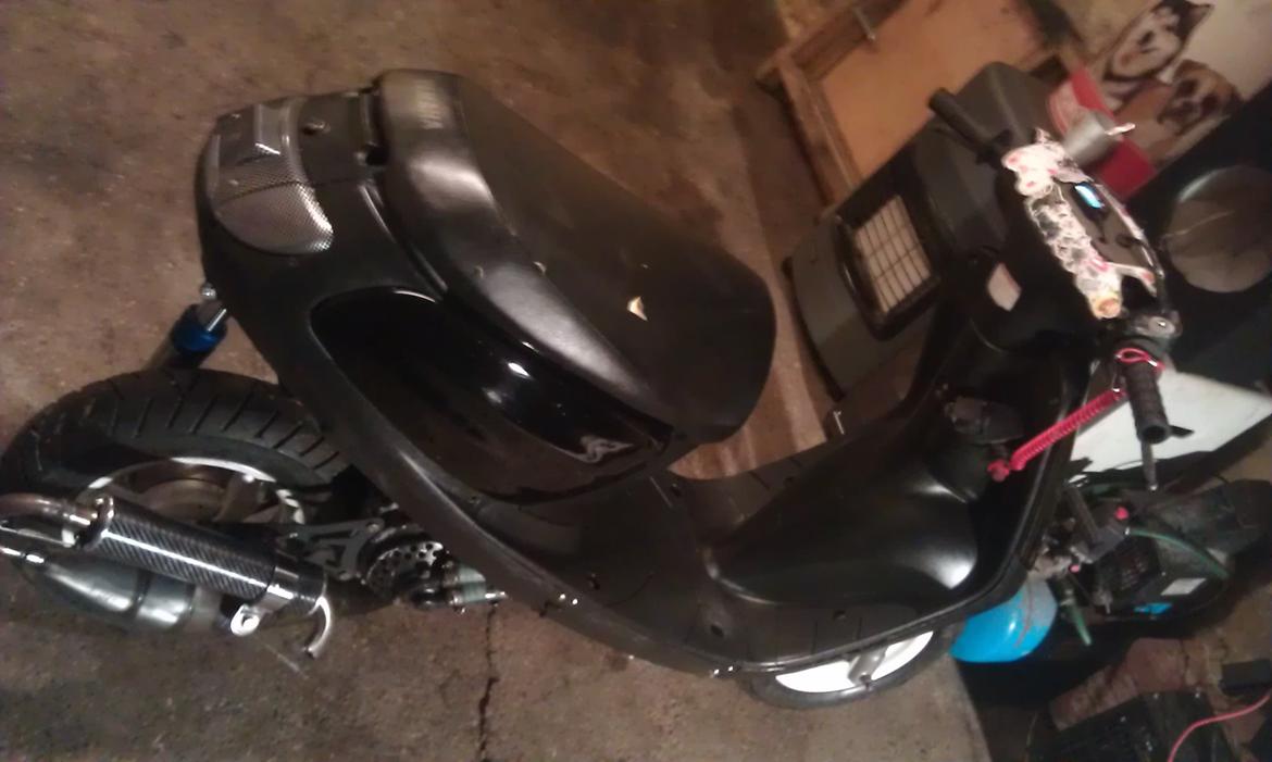 Yamaha Jog Space Lc Solgt billede 9