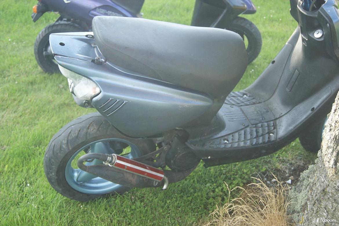 Yamaha Bws ng billede 1