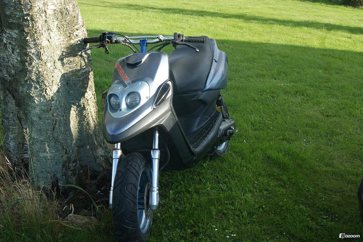 Yamaha Bws ng billede 4