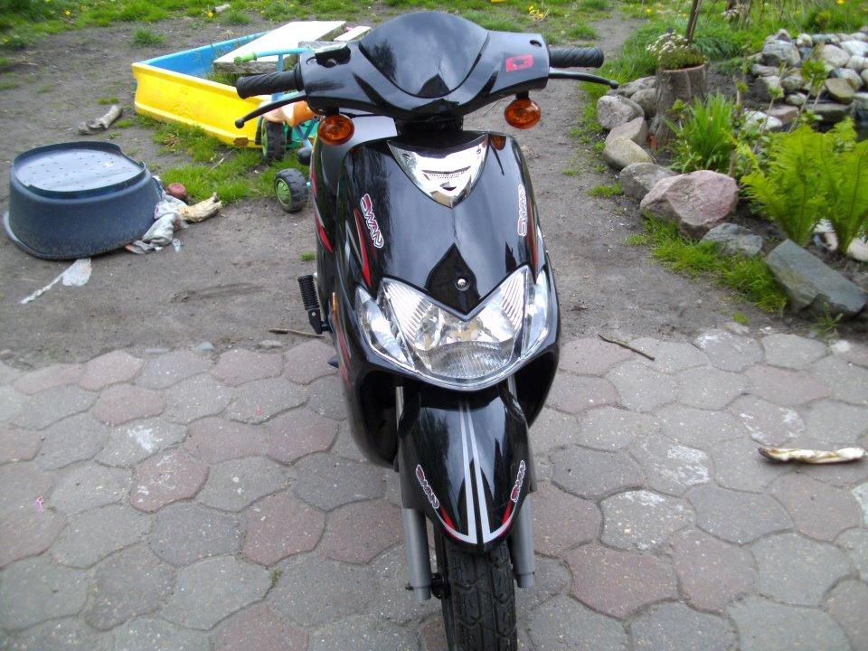 Leone swan billede 1